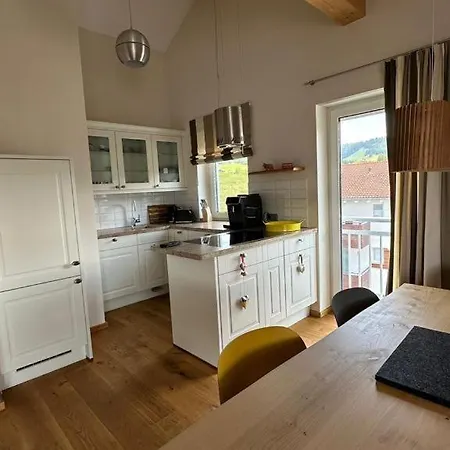Daire Casa Michaela Oberstaufen