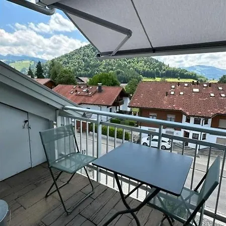 Apartment Casa Michaela Oberstaufen